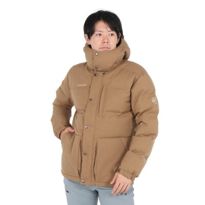 マムート(MAMMUT)(メンズ)ダウンジャケット アウター ロゼグ 2.0 インサレーション フーデッド ジャケット アジアンフィット 1013-02981-7494
