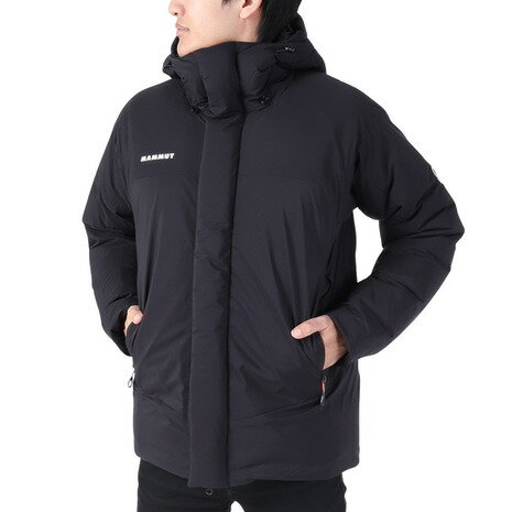 マムート（MAMMUT）（メンズ）アウトドア ダウンジャケット アウター Icefall SO Thermo Hooded Jacket AF 1011-01940-0001