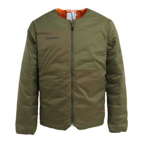 マムート ダウン メンズ マムート（MAMMUT）（メンズ）ダウンジャケット アウター Seon IN Cardigan 1013-00653-40020 リバーシブル 軽量