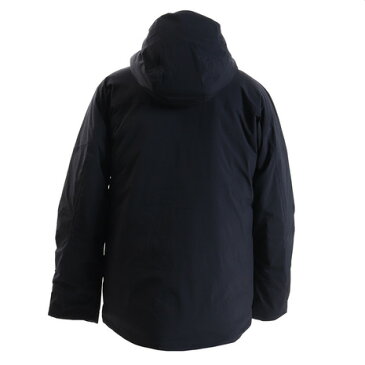 エーグル(AIGLE) ダウン ジャケット アウター 透湿防水コンパクトエクスプローラーダウンジャケット ZBH070J-005 収納袋付 (メンズ)