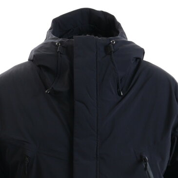 エーグル(AIGLE) ダウン ジャケット アウター 透湿防水コンパクトエクスプローラーダウンジャケット ZBH070J-005 収納袋付 (メンズ)