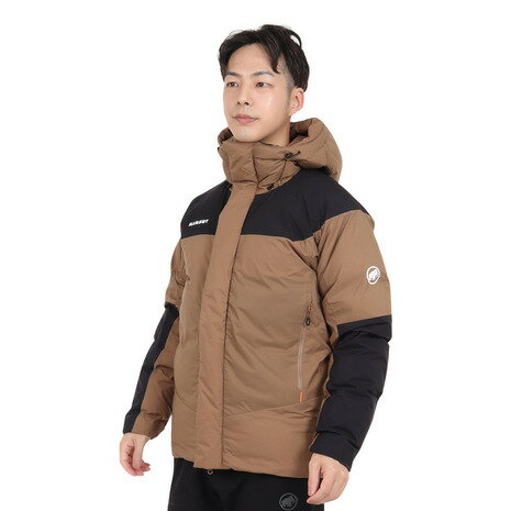 マムート（MAMMUT）（メンズ）ダウンジャケット アウター Icefall SO Thermo Hooded Jacket AF 1011-01940-7493