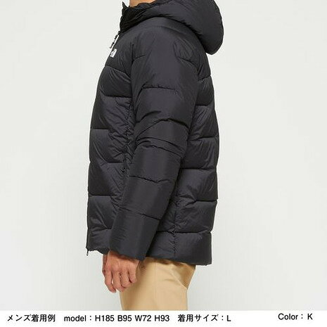 ノースフェイス（THE NORTH FACE） ジャケット 中綿 アウター ライモジャケット NY82005 K （メンズ）