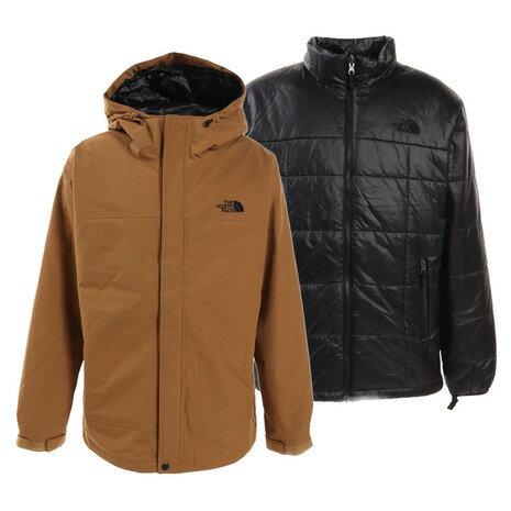 ノースフェイス（THE NORTH FACE） 中綿 ジャケット アウター カシウストリクライメイトジャケット インナー付 NP62035 UB （メンズ）