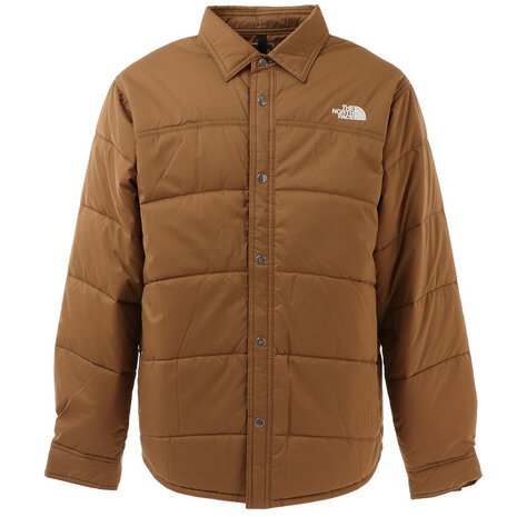 【10%OFFクーポン 8/26 15時迄】ノースフェイス（THE NORTH FACE） ジャケット 中綿 アウター MEADOW WARM SHIRT NY32231 UB （メンズ）