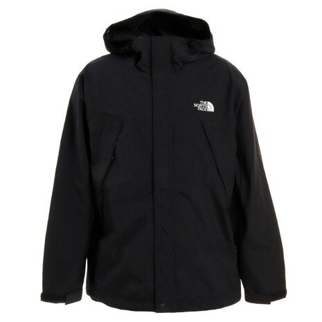 【買いまわりでポイント最大10倍！】ノースフェイス（THE NORTH FACE） スクープジャケット NP61940 KW （Men's）