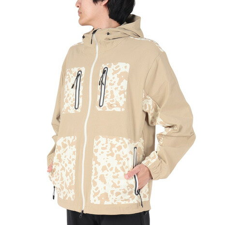 楽天市場】オークリー ジャケット(カラーベージュ)(ウェア 楽天市場】オークリー ジャケット(カラーベージュ)(ウェア