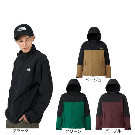 ザ・ノース・フェイス（THE NORTH FACE）ハイドレナウィンドジャケット NP72131 メンズ レディース アウター マウンテンパーカー ジャケット 秋冬 トレッキング アウトドア