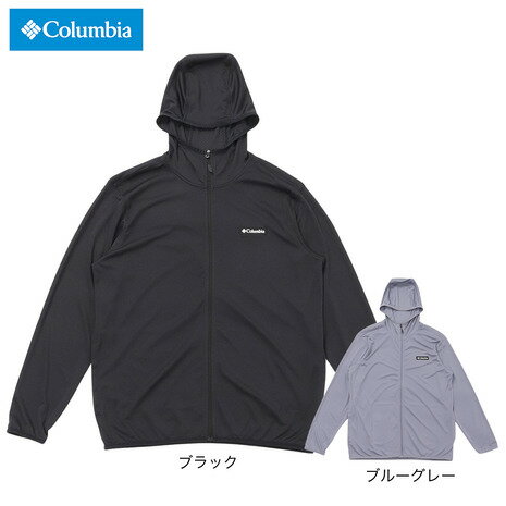 コロンビア（Columbia）（メンズ）ジャケット アウター レイクアローヘッドフルジップフーディ XE9713