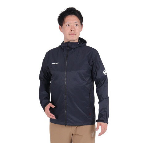 楽天市場】mammut glider jacket（カラーブラック）（スポーツ