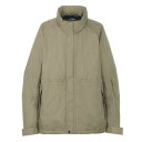ザ・ノース・フェイス(THE NORTH FACE)(メンズ、レディース)ジャケット アウター コンパイルライトジャケット NP12560 MR