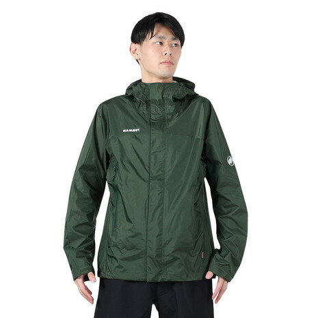 マムート（MAMMUT）（メンズ）ジャケット アウター マイクロレイヤー Microlayer 2.0 HS フーディジャケット AF 1010-28651 3