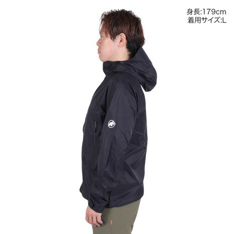 マムート（MAMMUT）（メンズ）ジャケット アウター マイクロレイヤー Microlayer 2.0 HS フーディジャケット AF 1010-28651 2