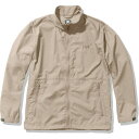 【10%OFFクーポン 6/26迄】ヘリーハンセン(HELLY HANSEN) ジャケット アウター ヴァーレジャケット HO12154 WS ウェットサンド 軽量 撥水 (メンズ)