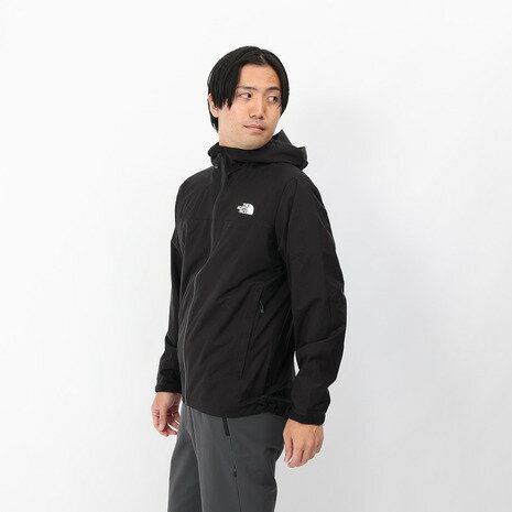 【ポイント最大10倍キャンペーン・要エントリー 4/14 20:00 - 4/17 09:59】ザ・ノース・フェイス（THE NORTH FACE）（メンズ）アウター ジャケット ベンチャージャケット NP62515 K