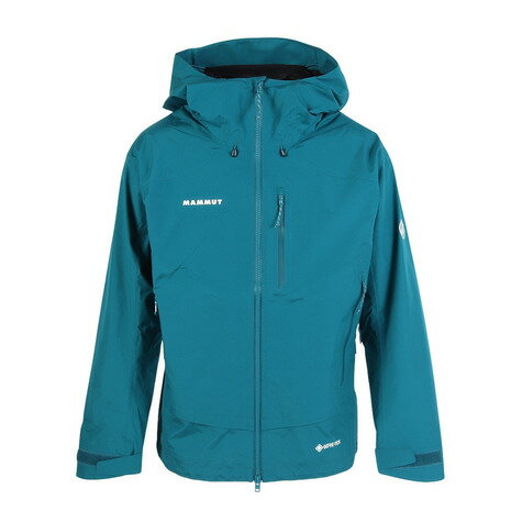 マムート（MAMMUT）（メンズ）アウター アヤコ プロ 2.0 ハードシェル フーデッド ジャケット アジアンフィット 1010-30281-40320