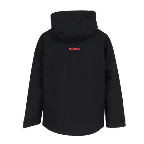 【ポイント最大10倍キャンペーン・要エントリー 4/14 20:00 - 4/17 09:59】マムート（MAMMUT）（メンズ）ジャケット アウター Alpine Guide HS フーディージャケット AF Men Classic 105284-0001