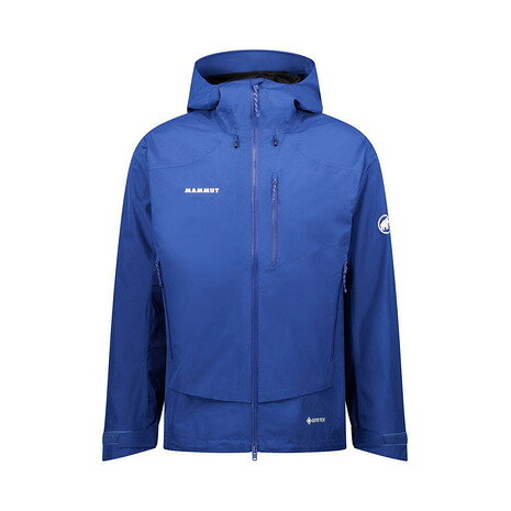 【最大10万pt当選！要エントリー★9/20 - 9/30】マムート（MAMMUT）（メンズ）アウター アヤコ プロ 2.0 ハードシェル フーデッド ジャケット アジアンフィット 1010-30281-50665