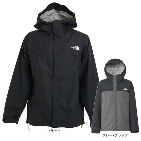 ノースフェイス マウンテンジャケット メンズ ノースフェイス（THE NORTH FACE）（メンズ）ドットショットジャケット NP61930 アウター マウンテンパーカー 登山 撥水 防風シェル 上着