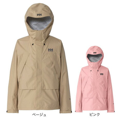 楽天市場】ヘリーハンセン スカンザライトジャケット（アウトドア