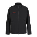 マムート(MAMMUT)(メンズ)アウター マクン 2.0 ソフトシェル ジャケット アジアンフィット 1011-03050-0001