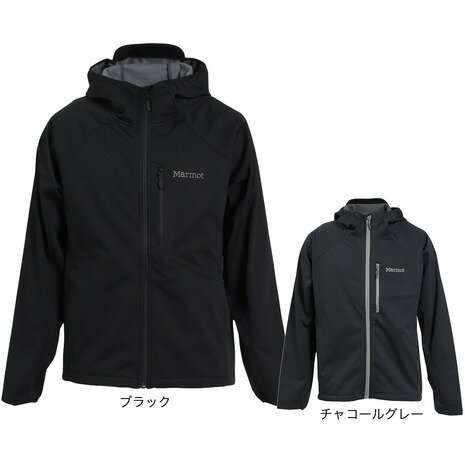 マーモット アウトドアジャケット メンズ マーモット（Marmot）（メンズ） ジャケット アウター ソフトシェルジャケット TOMUJL85XB