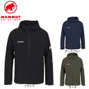 マムート(MAMMUT) Macun 2.0 フーデッド ジャケット 1011-00792 アウター メンズ