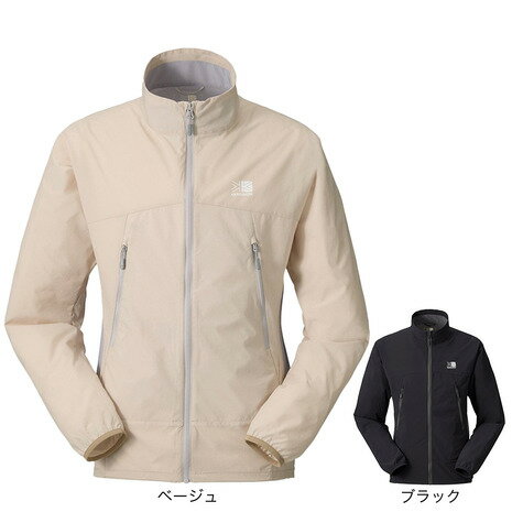 樂天商城 - カリマー（karrimor）（メンズ）ジャケット アウター アクティブ ソフトシェル ジップアップ 101616