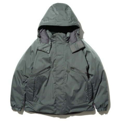 スノーピーク（snow peak）（メンズ）ジャケット アウター FR 2L Down Jacket JK-22AU001 FG