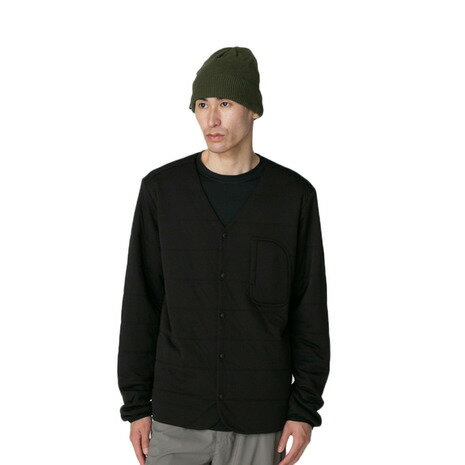 Rakuten - スノーピーク（snow peak）（メンズ）ジャケット アウター Flexible Insulated カーディガン SW-25SU001 019