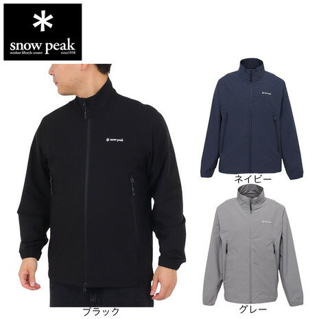 楽天市場】snow peak ストレッチ FR ジャケットの通販 楽天市場】snow peak ストレッチ FR ジャケットの通販