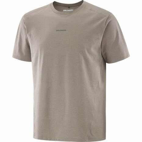 サロモン（SALOMON）（メンズ）TRACKLINE 半袖Tシャツ LC2746000