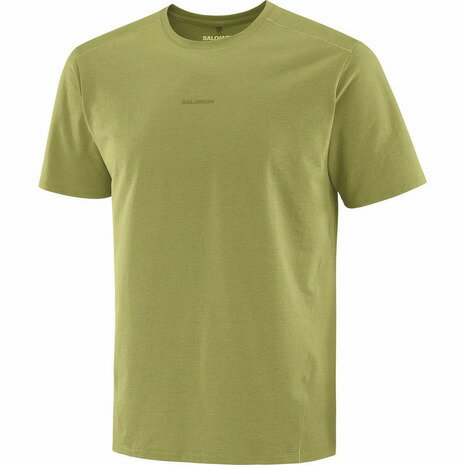 サロモン（SALOMON）（メンズ）TRACKLINE 半袖Tシャツ LC2790600