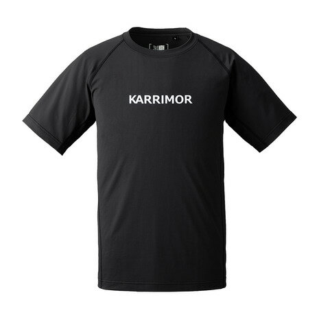 カリマー（karrimor）（メンズ）半袖Tシャツ ファスト ドライ 101571-9000