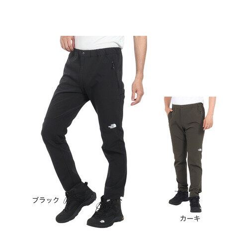 【SALE 10%OFF】ノースフェイス バーブパンツ メンズ THE NORTH FACE Verb Pant NB32302 ボトムス パンツ ロングパンツ ハイキング クライミング 登山 撥水 キャンプ アウトドア 【正規品】