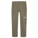 ザ・ノース・フェイス(THE NORTH FACE)(メンズ)ボトム アルパインライトパンツ NB82501 T(4)