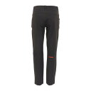 マムート（MAMMUT）（メンズ）パンツ ボトム Trekkers 3.0 SO Pants AF Men 1021-00413-0001 ブラック 3