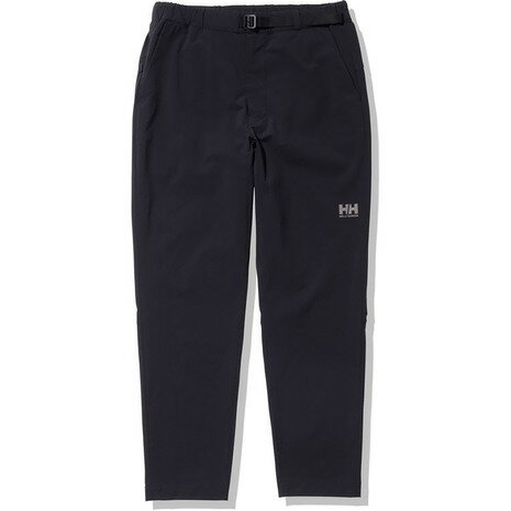 ヘリーハンセン（HELLY HANSEN）（メンズ）パンツ ボトム トレッキングストレッチパンツ HOE22301 K ブラック