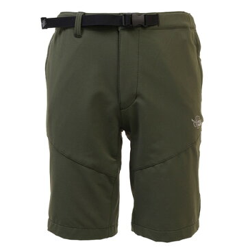 ポールワーズ（POLEWARDS） ストレッチショートトレッキングパンツ メンズ ハーフパンツ PWP7S4087M OLIVE （Men's）