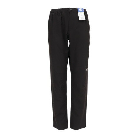 フォーキャスト（FORECAST）（メンズ）パンツ ボトム 軽量 ストレッチ トレックパンツ 6874 ブラック