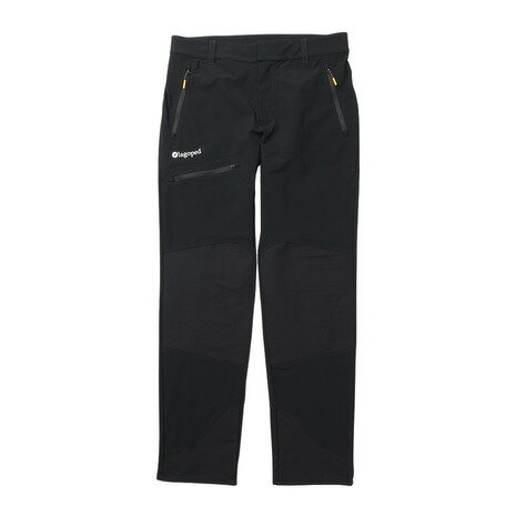 ●素材:【本体】ナイロン(リサイクル)79%/ポリウレタン21% 【ポケット部分】ナイロン(リサイクル)97%/ポリウレタン3%●リトアニア製【実寸サイズ】●Sサイズ詳細:【ウエスト】82cm 【ヒップ】100cm 【股上】27.5cm 【股下】79cm 【すそ幅】18.5cm 【わたり幅】29cm●Mサイズ詳細:【ウエスト】85cm 【ヒップ】105cm 【股上】27.5cm 【股下】79.5cm 【すそ幅】18.5cm 【わたり幅】30cm●Lサイズ詳細:【ウエスト】91cm 【ヒップ】112cm 【股上】28.5cm 【股下】79.5cm 【すそ幅】19cm 【わたり幅】32cm●LLサイズ詳細:【ウエスト】97cm 【ヒップ】115cm 【股上】29.5cm 【股下】79.5cm 【すそ幅】19.5cm 【わたり幅】33cm●メーカーカラー表記:BLA【商品の購入にあたっての注意事項】※弊社独自の採寸・計量方法により計測を行っておりますため、多少の誤差が生じる場合があります。※一部商品において弊社カラー表記がメーカーカラー表記と異なる場合があります。※ブラウザやお使いのモニター環境により、掲載画像と実際の商品の色味が若干異なる場合があります。※掲載の価格・製品のパッケージ・デザイン・仕様について、予告なく変更することがあります。あらかじめご了承ください。2025年秋冬モデル 2025fwmodel ラゴペッド lagoped エルブレス ヴィクトリア ビクトリア Victoria L-Breath トレッキングウエア パンツ ボトム Men's Mens メンズ めんず 男性 アウトドア レジャー ズボン カジュアル 黒 ブラック