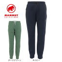 マムート MAMMUT メンズ パンツ ボトム ダイノ Dyno 2.0 Pants AF 1022-01950