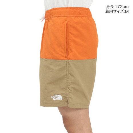 ザ・ノース・フェイス（THE NORTH FACE）（メンズ）ショートパンツ ショーツ マッドショーツ NB42333 IC