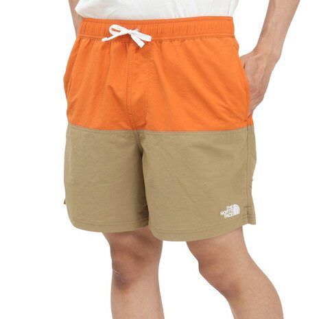 ザ・ノース・フェイス(THE NORTH FACE)(メンズ)ショートパンツ ショーツ マッドショーツ NB42333 IC
