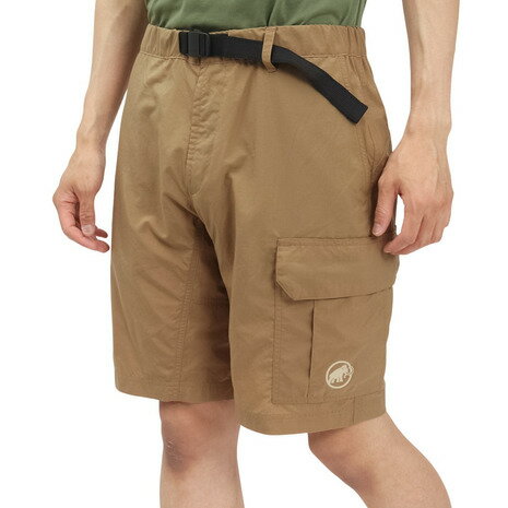 マムート（MAMMUT）（メンズ）ショートパンツ ハイキング カーゴ ショーツ アジアンフィット 1023-00900-7494 速乾のサムネイル