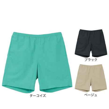 ヘリーハンセン(HELLY HANSEN)(メンズ)ショートパンツ ショーツ バスクミッドショーツ HH22542