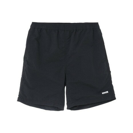 樂天商城 - 【ポイント最大10倍キャンペーン・要エントリー 5/1 0:00 - 5/1 23:59】ヘリーハンセン（HELLY HANSEN）（メンズ）ショートパンツ バスクミッドショーツ HOE22625 K