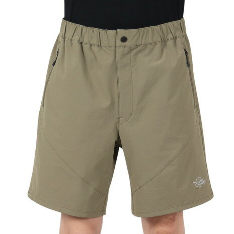POLEWARDS(メンズ)CORDURA LightTrek ショートパンツ PW2TJC04 KHK