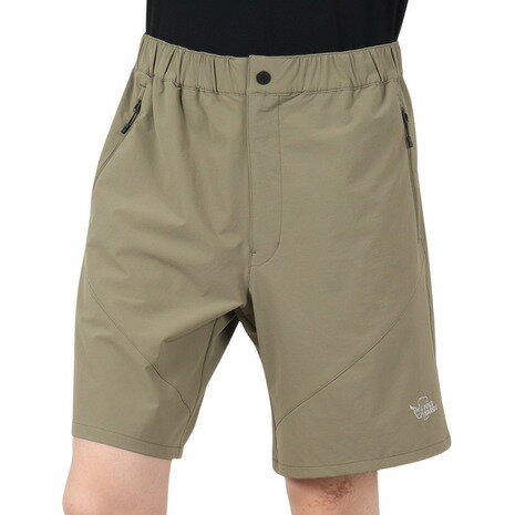 POLEWARDS(メンズ)CORDURA LightTrek ショートパンツ PW2TJC04 KHK