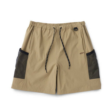 キーン（KEEN）（メンズ）ショートパンツ ナイロン ストレッチ メッシュ ショーツ 1032403